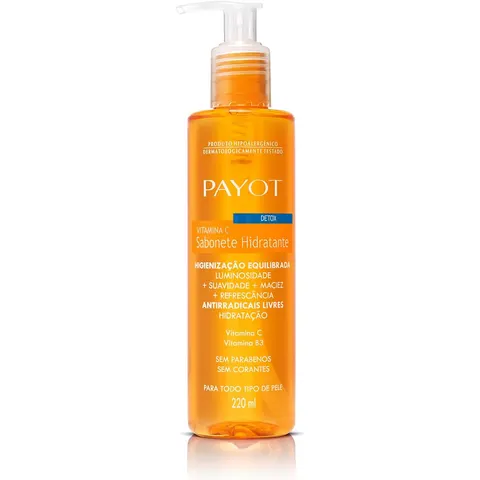 Sabonete Payot Detox