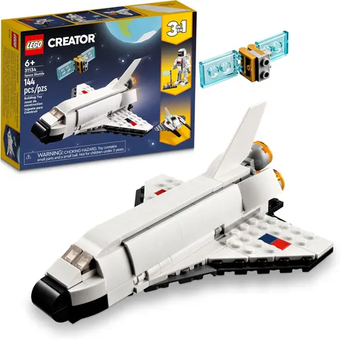 LEGO Creator Ônibus Espacial