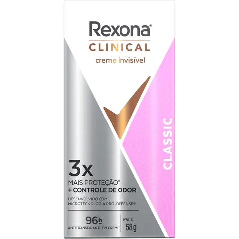Rexona Clinical creme